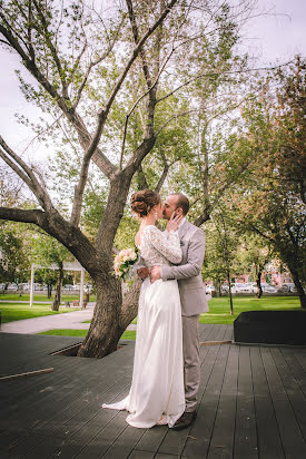 Fotografo di matrimoni Kseniya Yusupova (ksenia24). Foto del 17 settembre 2020