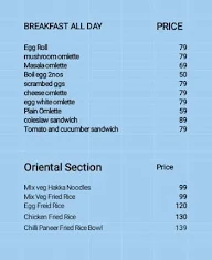 R.K. Yadav Dhaba menu 3