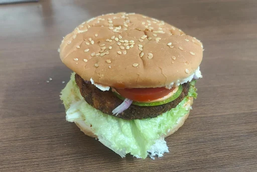 Herb Chilli Burger