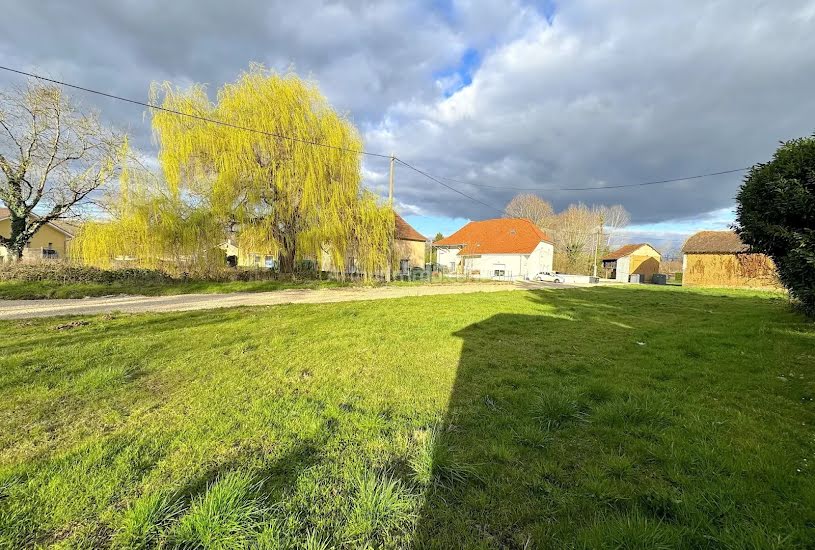  Vente Terrain à bâtir - à Sermérieu (38510) 