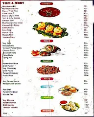 Tom And Jerry Fast Food And Bakery menu 3