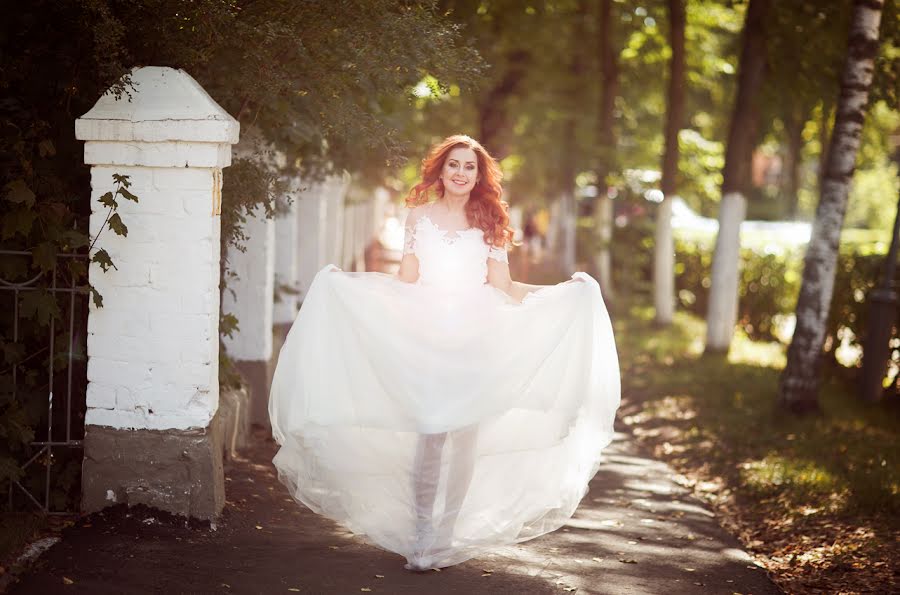 Fotógrafo de bodas Sergey Veryaskin (perevortish). Foto del 8 de octubre 2016