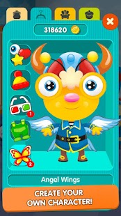 BeeSmarty tamagotchi-organizer 1.12 APK + Мод (Бесконечные деньги / Без рекламы) за Android