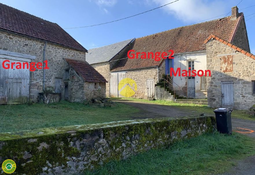 Vente maison 3 pièces 80 m² à Bonnat (23220), 45 000 €