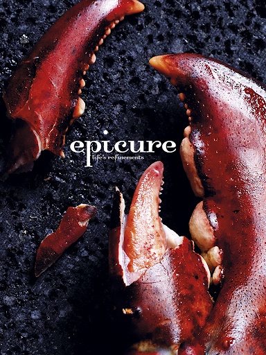 Epicure Food Hunting