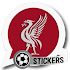 ⚽Liverpool Stickers for WhatsApp (WAStickerApps) ⚽1.1