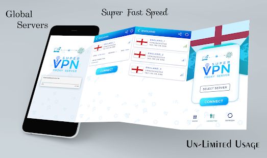 England VPN(圖1)-速報App