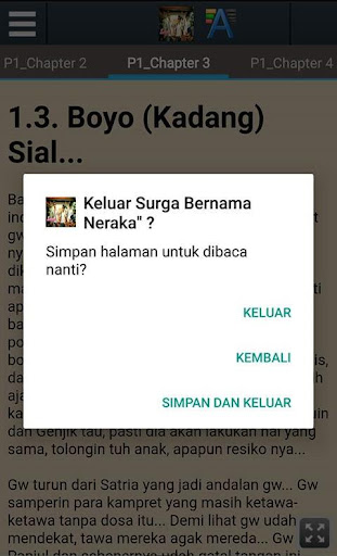 Surga Bernama Neraka Kaskus SFTH