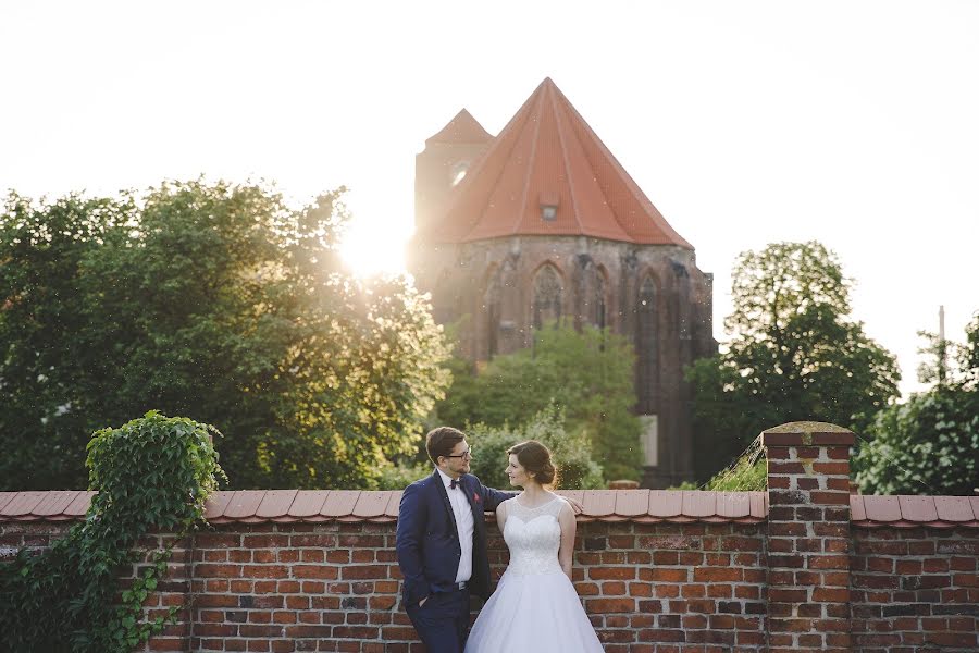 Wedding photographer Żaneta Bochnak (zanetabochnak). Photo of 28 May 2018