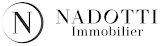 logo de l'agence NADOTTI IMMOBILIER L'ISLE SUR LA SORGUE