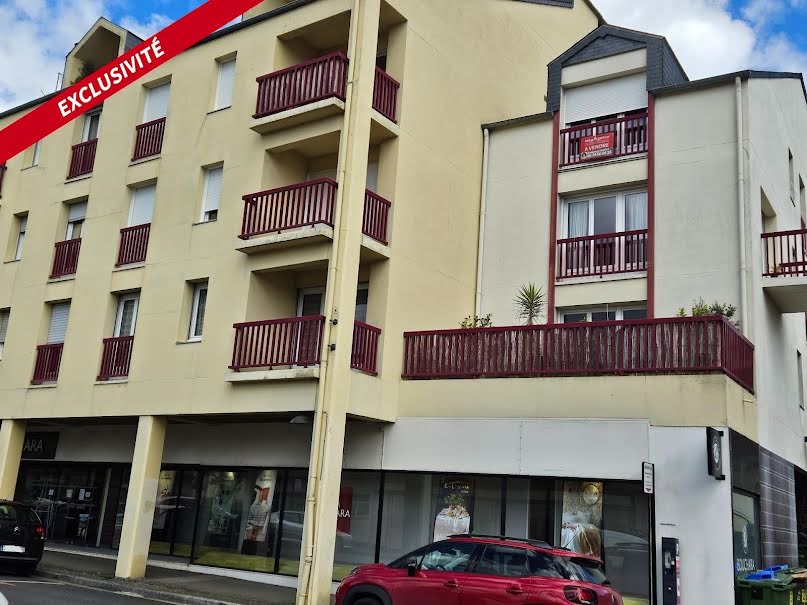 Vente appartement 3 pièces 72 m² à Alençon (61000), 126 000 €