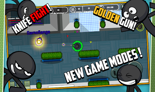 download Stick Fighting: Online Battle free