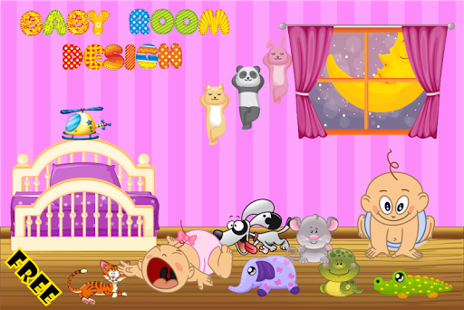 Baby Room Design