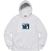 dog eat dog hooded sweatshirt ss22