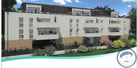 Vente appartement 5 pièces 122.12 m² à Amboise (37400), 354 148 €