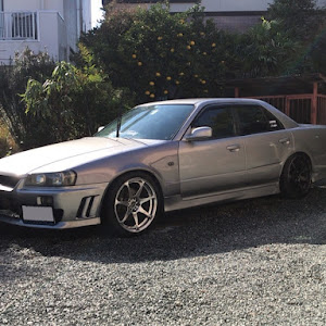 スカイライン R34