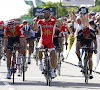 Dernier mercredi à la Vuelta, Nacer Bouhanni remporte la sixième étape le lendemain