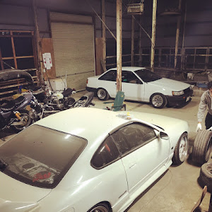 カローラレビン AE86