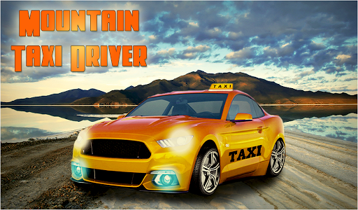 Mountain Taxi Driver: 3D Sim