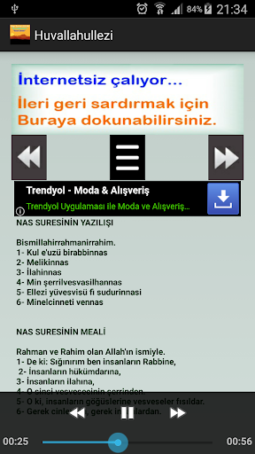 Huvallahüllezi Hasr Suresi İndir Dinle İnternetsiz
