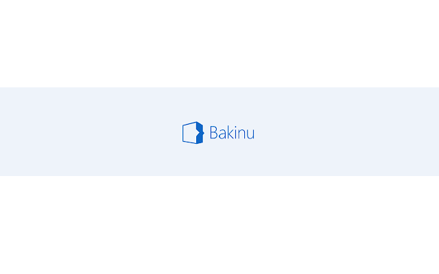 Bakinu Search V2