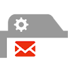 Custom Gmail™ Favicons logo