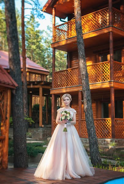 Wedding photographer Artem Sidorov (sidorovphoto). Photo of 22 May 2017