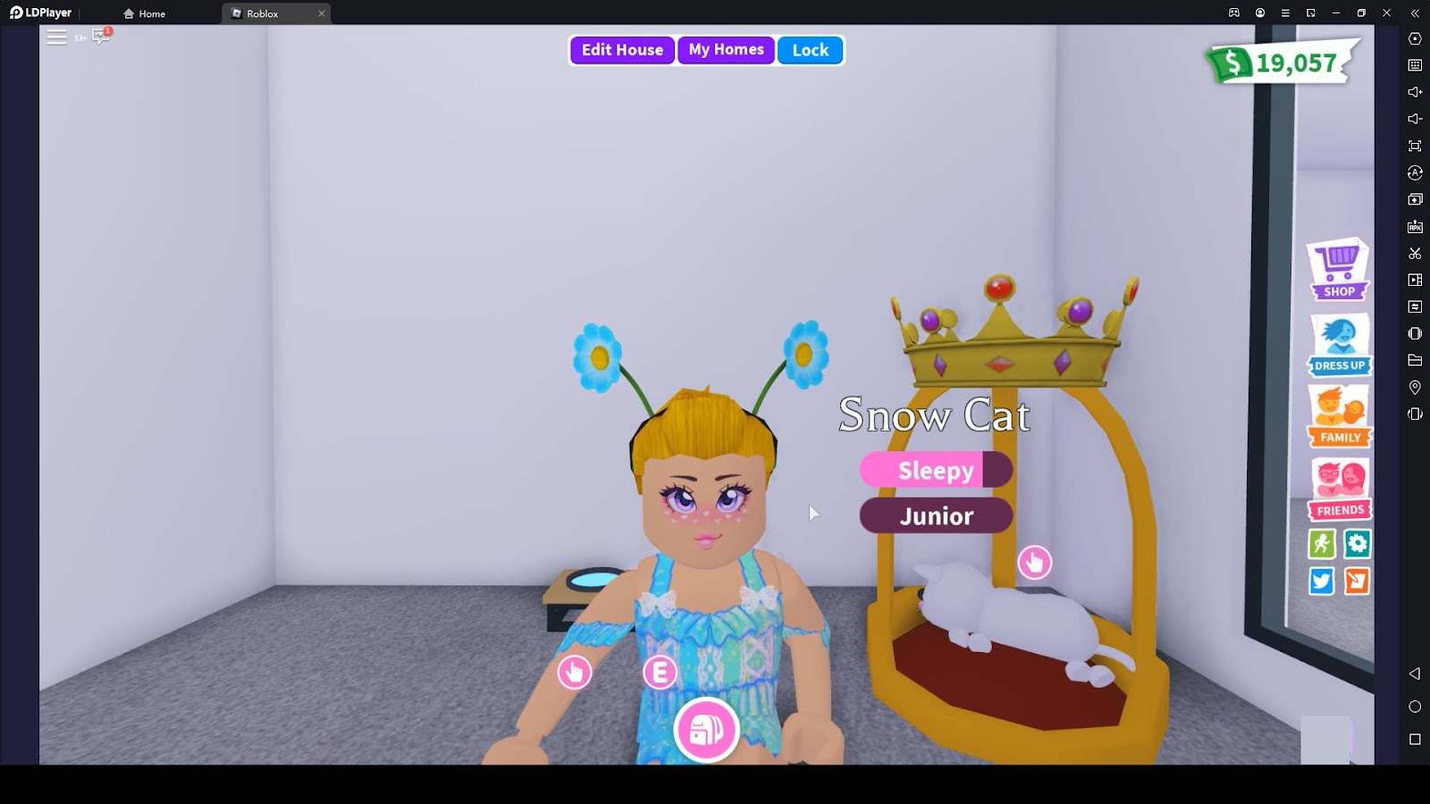 Roblox Adopt Me Pet Leveling for the Common Pets