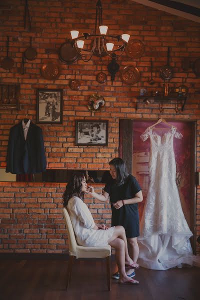Vestuvių fotografas John Ho (johnhophotograp). Nuotrauka 2017 rugpjūčio 18
