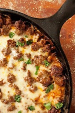 Easy Tamale Pie was pinched from <a href="http://www.2teaspoons.com/easy-tamale-pie/" target="_blank">www.2teaspoons.com.</a>