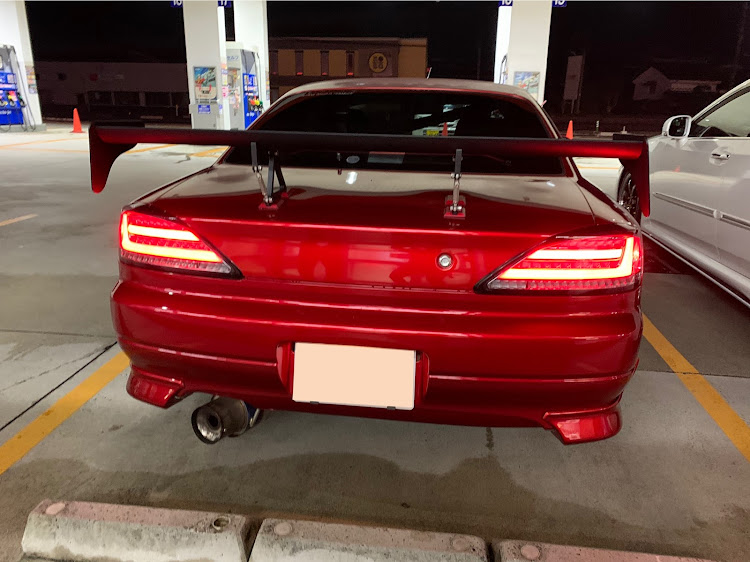 クラウンアスリートのスカイラインER34・s15シルビア・78ワークス・テールランプ・かっこいいに関するカスタム事例の投稿画像4枚目