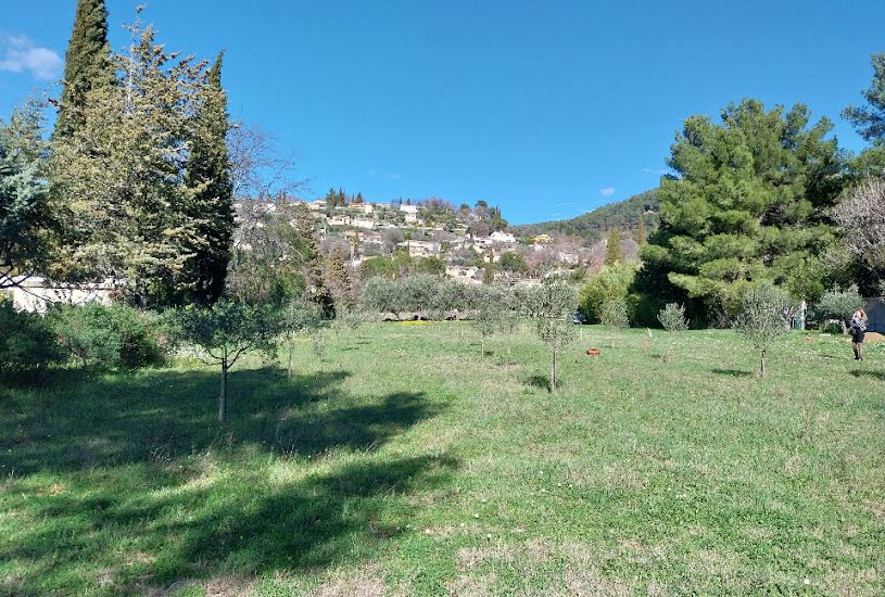  Vente Terrain + Maison - Terrain : 650m² - Maison : 129m² à Draguignan (83300) 