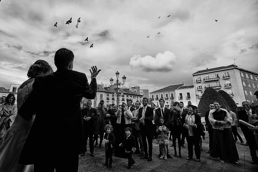 Fotógrafo de casamento Fabián Domínguez (fabianmartin). Foto de 8 de maio 2018