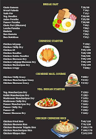 Royal Dum Biryani Multi Cuisine Restaurant menu 2