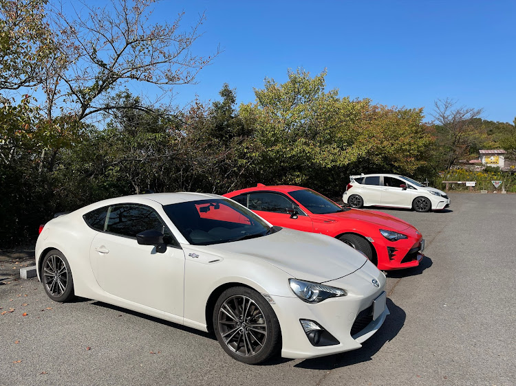 86の香川県・五色台・早朝ドライブに関するカスタム事例の投稿画像3枚目