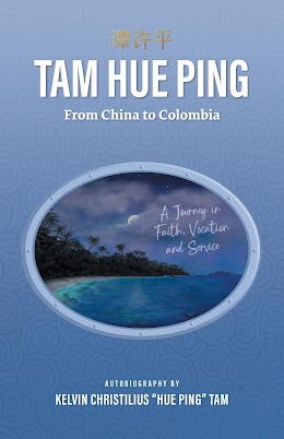 Tam Hue Ping cover