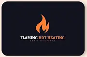 Flaming Hot Heating Ltd Logo