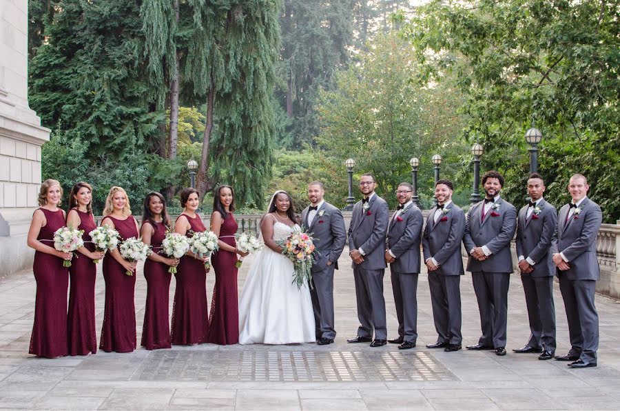 Fotografo di matrimoni Christelle Elbert (christelleelber). Foto del 9 settembre 2019