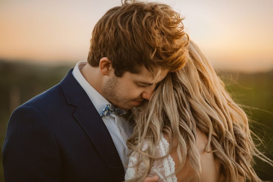 Fotógrafo de casamento Olga Franco (wildandgracenz). Foto de 9 de outubro 2017