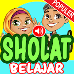 Cover Image of Download Ayo Belajar Sholat 4.44 APK