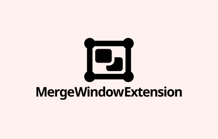 Merge Window Extension small promo image