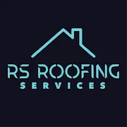 RS Roofing services Logo