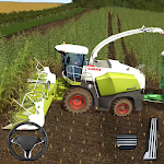 Cover Image of 下载 Farming Evolution Tractor Simulator 3D 1.0 APK