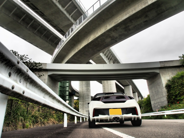 S660の2020ベストショット・4月にエントリーしますに関するカスタム事例の投稿画像1枚目