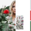 Floral Gaze - Instagram Carousel Ad item