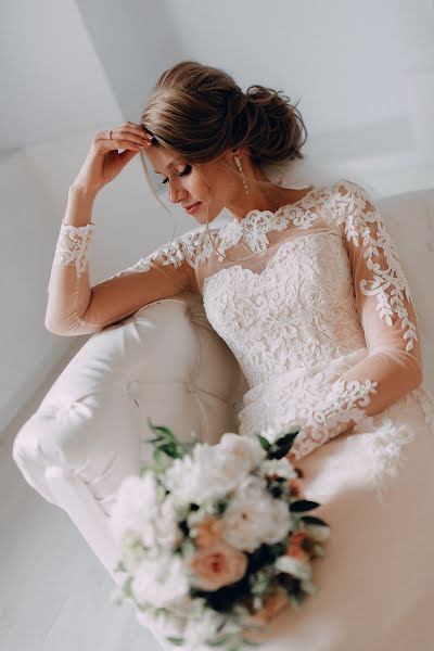 Fotógrafo de bodas Ekaterina Domracheva (katedomracheva). Foto del 22 de febrero 2018