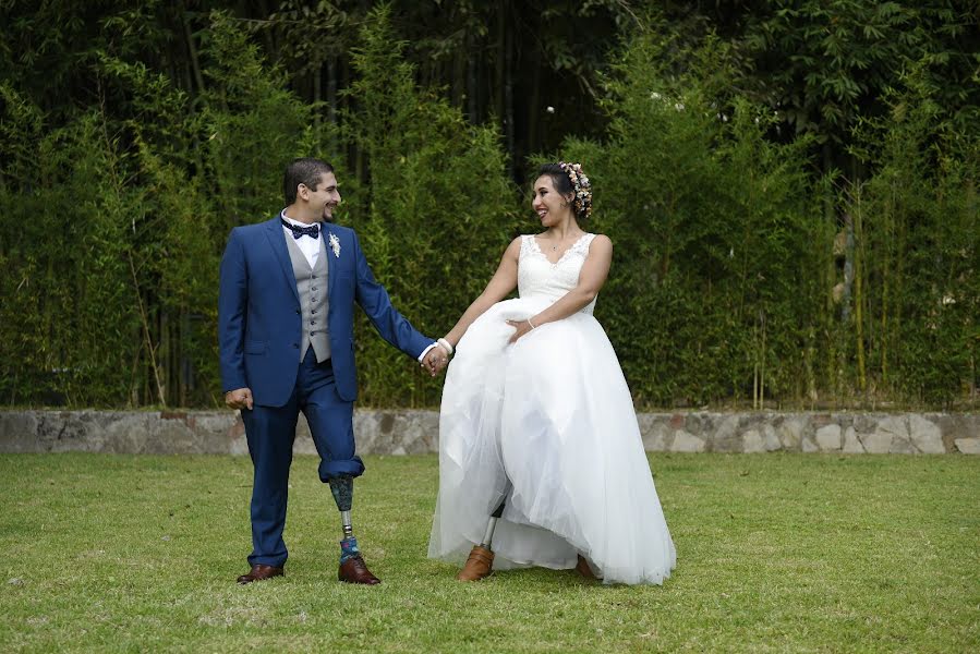 Fotógrafo de casamento Alberto Sanchez (albertosanchez2). Foto de 2 de setembro 2018