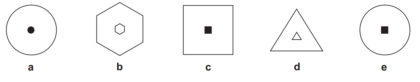 11+ non verbal test question example