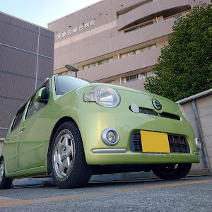 ミラココア L675S