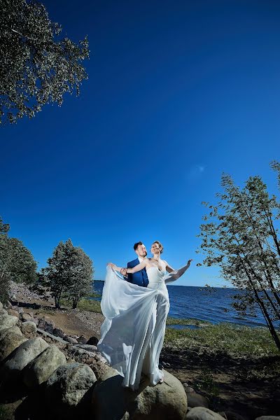 Esküvői fotós Denis Shiryaev (tesey). Készítés ideje: 2021 január 26.